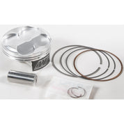 Wiseco Piston Kit Armorglide 77.00/Std 13.4:1 Suz 40007M07700