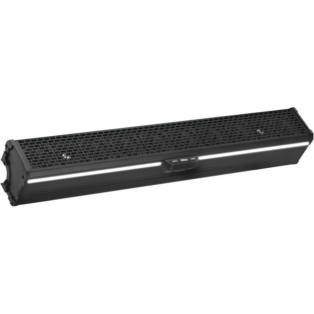 Boss Audio Systems Reflex Sound Bars 8 Full Range Speakers and 2 Tweeters