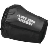 Calcetín de lluvia negro Monster Sucker de Arlen Ness 18-063