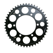 DRIVEN 520 Steel Rear Sprocket 47T for Street YAMAHA YZF-R6 2006-2016