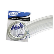 Motion Pro 12-0064  Mp Clear Pvc Fuel Line, 1/4 Idx 3 ft