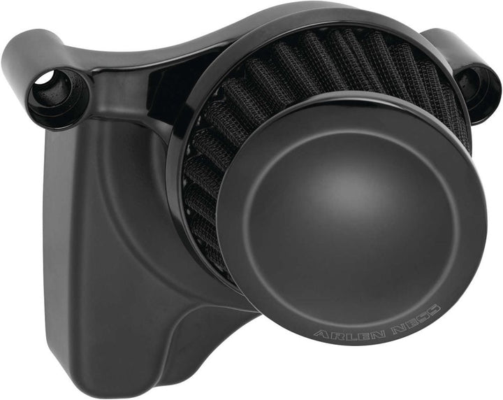 Arlen Ness Mini 22 Black Air Cleaner Kit 600-020