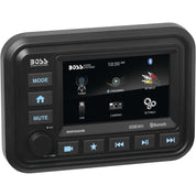 Boss Audio Systems Mulitmedia Touchscreen Bluetooth Audio Player Black