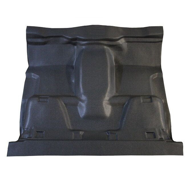 ACC Beige Molded Vinyl Floor For 06-08 Dodge Ram Mega CrewCab 4-Door (Full Size)
