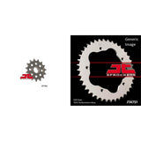 Front & Rear Sprocket Kit for Street DUCATI 1000 DS Multistrada/S 2004-2006