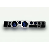 Intellitronix 1970-1981 Pontiac Firebird LED Digital DP3000 - Blue