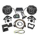 SSV Works 2 Kicker Marine 6.5" Speaker System For Can-Am Spyder F3 2015-2023