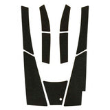 WSM Traction Mat for Yamaha 1050 EX 17-23 012-226BLK