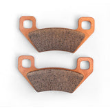 Heavy-Duty Brake Pads Front for ARCTIC CAT Wildcat Trail 700/XT 4x4 2014-2016