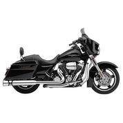 Cobra Race Pro Slip-On Muffler Chrome - 6218