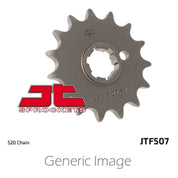 520 Precision Chain,Front & Rear Sprocket Kit KAWASAKI KXT250A Tecate 1984-1985