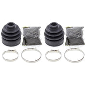 Complete Front Inner CV Boot Repair Kit for Yamaha 700 RHINO FI 2008-2013