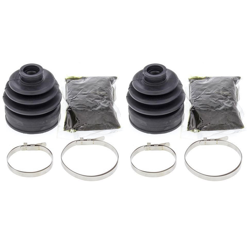 Complete Front Inner CV Boot Repair Kit for Yamaha 700 RHINO FI 2008-2013