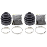 Kit completo de reparación de fuelle de transmisión delantero interior para Yamaha 700 RHINO FI 2008-2013