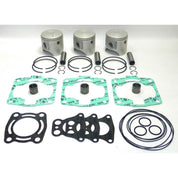 WSM Top End Rebuild Kit For Polaris 1050 96-02 .75mm Over 010-832-23