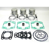 Kit de reconstrucción de extremo superior WSM para Polaris 1050 96-02 0,75 mm sobre 010-832-23