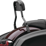 Cobra Detachable Backrest Short Black - 602-2051B