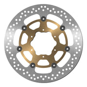 BikeMaster Brake Rotor For Honda CBR1000RR 2006-2008 Contour Front