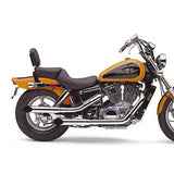 Cobra Boulevard Exhaust Complete System Slashcut - 1170SC