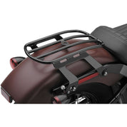 Cobra Detachable Solo Rack Black - 602-2510B
