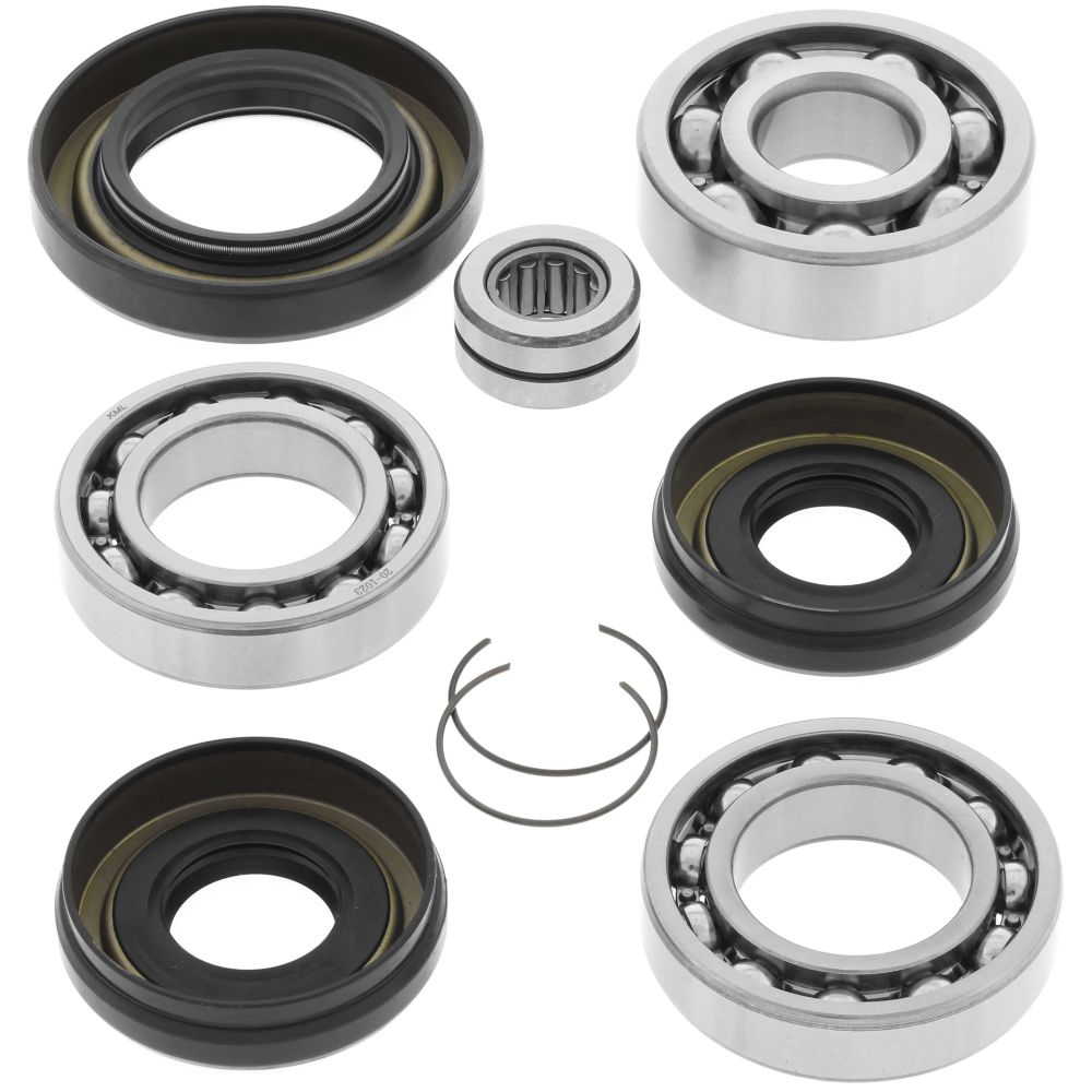 QuadBoss Differential Bearing and Seal Front - 53252001