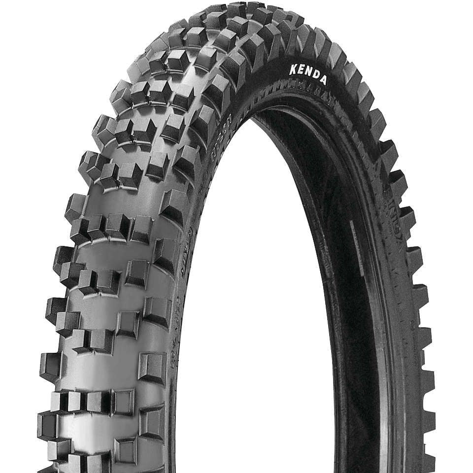 Kenda K777F Knarly Front Bias Tire [90/90-21] 04777219002