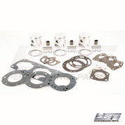 WSM Top End Rebuild Kit For Kawasaki 900 STX 97-06 .25mm Over 010-840-21