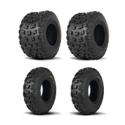 Kenda Set of Two K580/K581 Kutter XC Tires (6 Ply) [21x7-10] And Two (6 Ply) [20x11-9] Tires