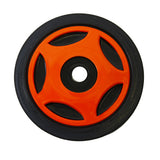 Orange Idler Wheel 5 5/8'' OD X 5/8'' ID for ARCTIC CAT Thundercat,M.C 1993-2001