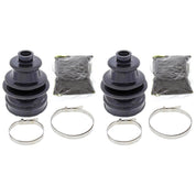 Complete Front Inner CV Boot Repair Kit for Polaris Sportsman 550 X2 2010