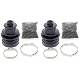 Complete Front Outer CV Boot Repair Kit Polaris Sportsman Forest 850 2011-2015