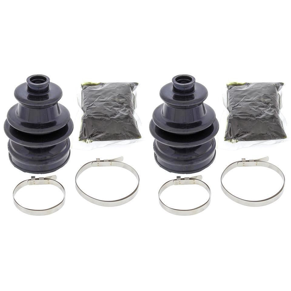 Complete Front Outer CV Boot Repair Kit Polaris Sportsman Touring EPS 850 11-14