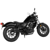 Two Brothers Racing Cruiser Exhaust System for REBEL 300/500 2017