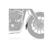 Puig Front Fender Extension Black - 6170N
