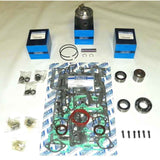 Kit de reconstrucción de cabezal de potencia WSM para Chrysler / Force 90 Hp 3 cilindros 91-95 .030 más