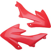 UFO PLASTICS HO03643-070 RAD SHR RED CRF50