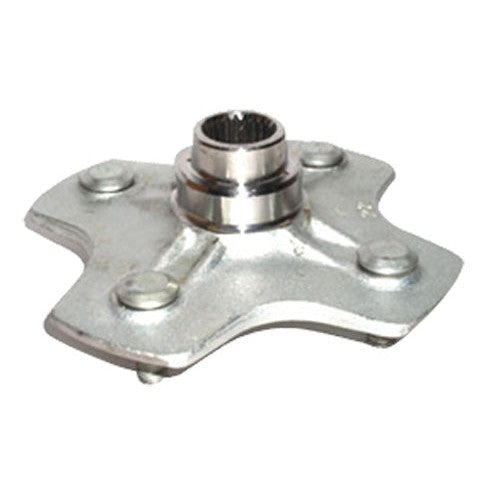 Bronco Products 4-Bolt Forged Atv Hub Rear Left Honda AT-06316