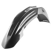 Acerbis Black Front Fender for Yamaha - 2040510001