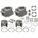 SPI STD Cylinder Kit For Polaris IQ 600 HO 121in 2007