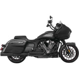 Freedom Performance Union 2-into-1 Exhaust Black - IN00267
