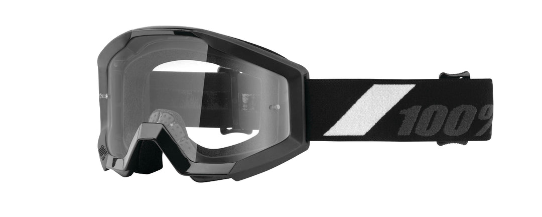 100% Gen1 Strata Jr. Goggles Goliath with Clear Lens - 50500-166-02