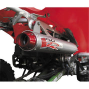 BIG GUN EVO R Full Head Exhaust Pipe Muffler Honda TRX 450R TRX450R 2006 - 2014