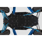 Seizmik UHMW Skid Plate Kit with Integrated Tree Kickers/Rock Sliders 76-10165