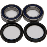 NEW ALL BALLS WHEEL BEARING AND SEAL KIT 25-1527