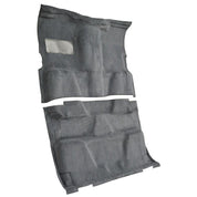 ACC Replacement Carpet Kit For 1981-1986 Chevrolet K20 Crew Cab 4WD Auto/4spd - CHOOSE COLOR