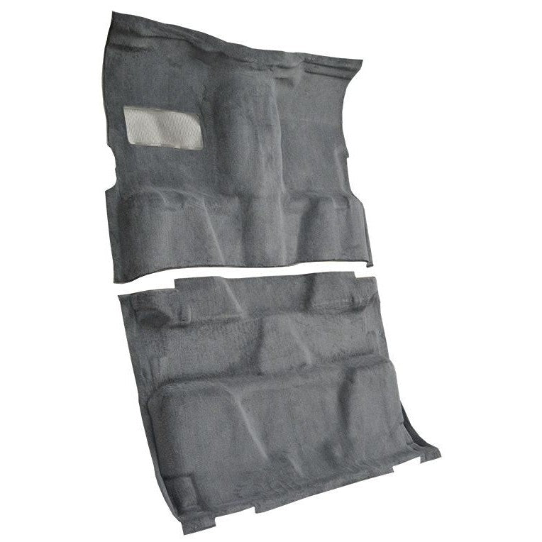 ACC Replacement Carpet Kit For 1987 GMC V3500 Crew Cab 4WD Auto/4spd - CHOOSE COLOR