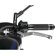 Puig 3.0 Clutch Lever Non-Foldable Silver/Black - 220PN