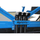 High Lifter Riser Snorkel For Polaris Models SNORK-RNG1