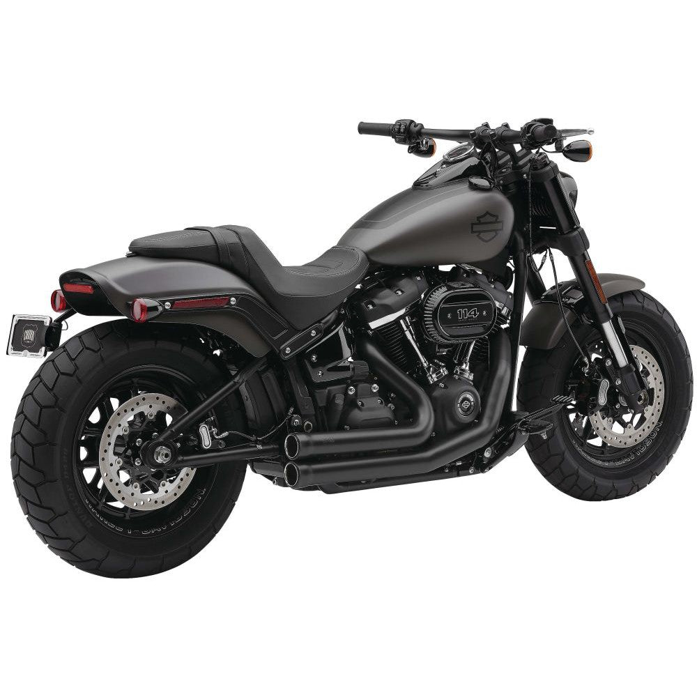 Cobra Speedster Exhaust 909 Black - 6714B