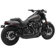 Cobra Speedster Exhaust 909 Black - 6714B